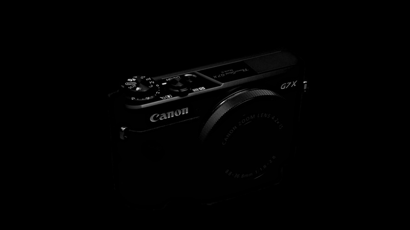 Canon G7X II