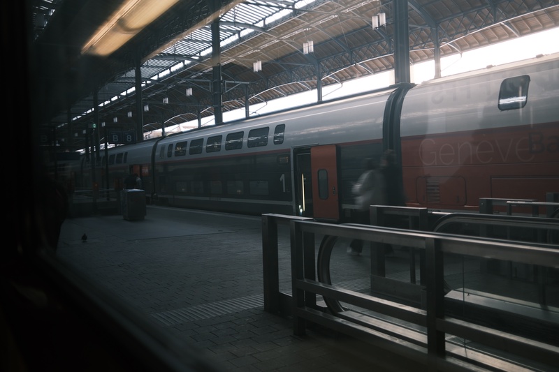 Trainstation