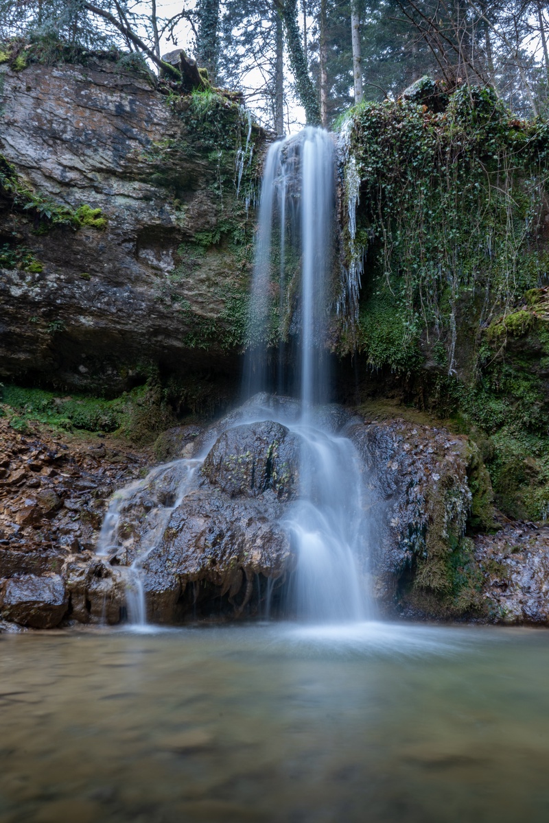 Waterfall